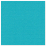 Product foto van 20 Servetten "ROYAL Collection" 1/4 vouw 40 cm x 40 cm turkoois