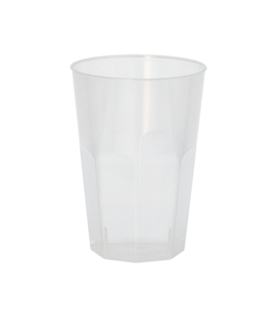 Product foto van 25 Herbruikbare glazen voor Caipirinha PP 0