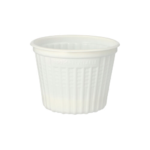 Product foto van 25 Mehrweg-Snack- und Suppenbecher PP 500 ml Ø 11