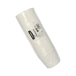 Product foto van 25 Mehrweg-Snack- und Suppenbecher PP 500 ml Ø 11