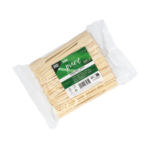 Product foto van 250 Fingerfood spiesjes "pure" 15 cm "Golf"
