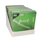 Product foto van 250 Fingerfood spiesjes "pure" 15 cm "Golf"