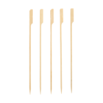 Product foto van 250 Fingerfood spiesjes "pure" 25 cm "Golf"