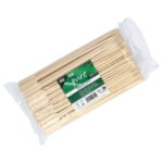 Product foto van 250 Fingerfood spiesjes "pure" 25 cm "Golf"