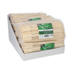 Product foto van 250 Fingerfood spiesjes "pure" 25 cm "Golf"