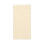 Product foto van 250 Servetten 3-laags 1/8 vouw 33 cm x 33 cm creme