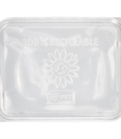 Product foto van 50 Deksels voor magnetronschalen 2 cm x 23