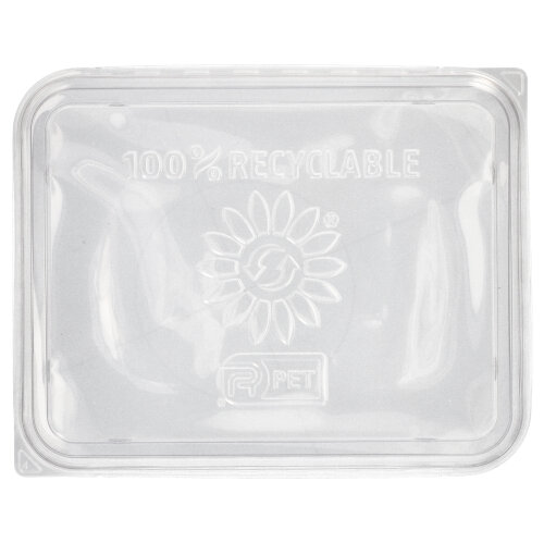 Product foto van 50 Deksels voor magnetronschalen 2 cm x 23