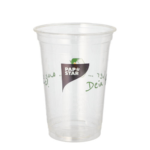 Product foto van 50 Drinkbekers PLA 0