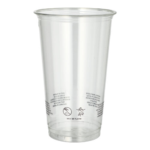 Product foto van 50 Drinkbekers R-PET 0