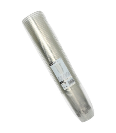 7 cm glashelder