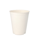 Product foto van 50 Drinkbekers Suikerriet "pure" 0