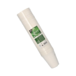 3 l Ø 9 cm · 10 cm wit voor warme dranken