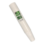 4 l Ø 9 cm · 13 cm wit voor warme dranken
