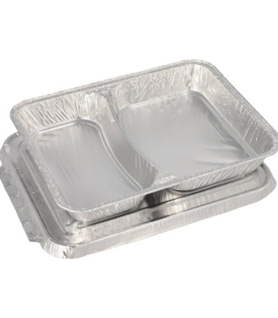 Product foto van 50 Menuschalen met deksel