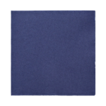 Product foto van 50 Servetten "DAILY Collection" 1/4 vouw 32 cm x 32 cm donkerblauw