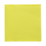 Product foto van 50 Servetten "DAILY Collection" 1/4 vouw 32 cm x 32 cm lime
