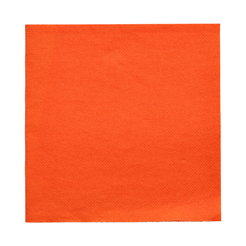 50 Servetten "DAILY Collection" 1/4 vouw 32 cm x 32 cm nectarine Product foto van 50 Servetten "DAILY Collection" 1/4 vouw 32 cm x 32 cm nectarine