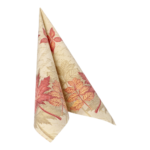 Product foto van 50 Servetten "ROYAL Collection" 1/4 vouw 40 cm x 40 cm "Autumn Colours"