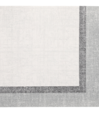 Product foto van 50 Servetten "ROYAL Collection" 1/4 vouw 40 cm x 40 cm "Chalk"