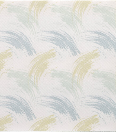 Product foto van 50 Servetten "ROYAL Collection" 1/4 vouw 40 cm x 40 cm arctisch blauw "Brushstroke"