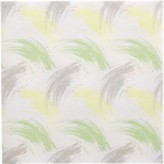 Product foto van 50 Servetten "ROYAL Collection" 1/4 vouw 40 cm x 40 cm lime "Brushstroke"