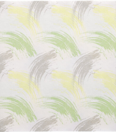 Product foto van 50 Servetten "ROYAL Collection" 1/4 vouw 40 cm x 40 cm lime "Brushstroke"