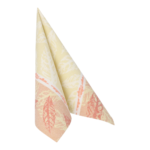 Product foto van 50 Servetten "ROYAL Collection" 1/4 vouw 40 cm x 40 cm rood "Autumn"
