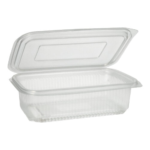Product foto van 50 Verpakkingsbekers met deksel
