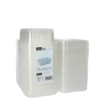 Product foto van 50 Verpakkingsbekers met deksel