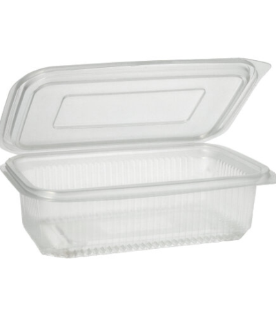 Product foto van 50 Verpakkingsbekers met deksel