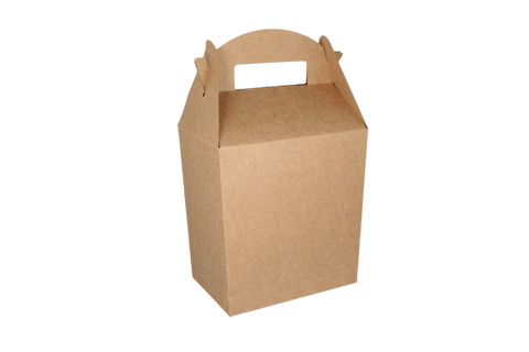 Product foto van Kids Menuboxen Nature Kraft