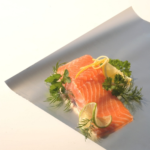 Product foto van Aluminiumfolie 150 m x 45 cm in dispenser doos
