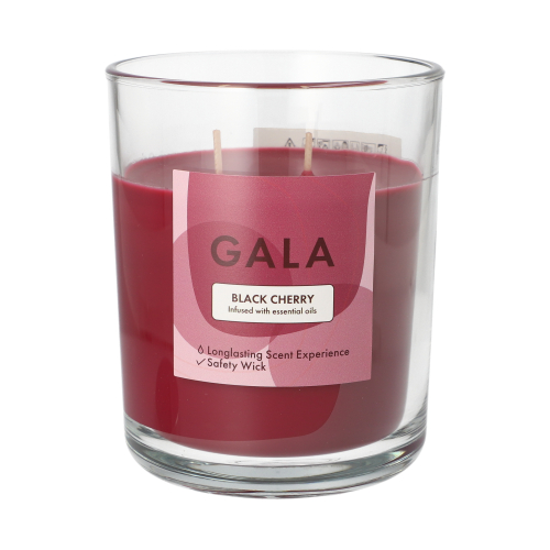 "GALA" Geurkaars in glas Ø 10 Product foto van "GALA" Geurkaars in glas Ø 10