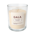 Product foto van "GALA" Geurkaars in glas Ø 10