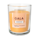 Product foto van "GALA" Geurkaars in glas Ø 10