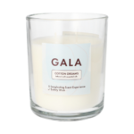 Product foto van "GALA" Geurkaars in glas Ø 10