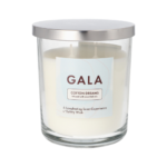 Product foto van "GALA" Geurkaars in glas Ø 10