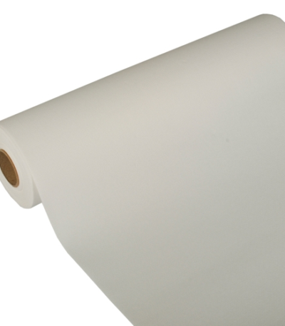 Product foto van Tafellopers "ROYAL Collection" 24 m x 40 cm wit
