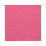 Product foto van 20 Servetten "DAILY Collection" 1/4 vouw 32 cm x 32 cm fuchsia