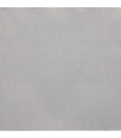 Product foto van 20 Servetten "ROYAL Collection" 1/4 vouw 40 cm x 40 cm steengrijs