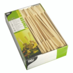 Product foto van 250 Grillspies 21 cm "Golf"