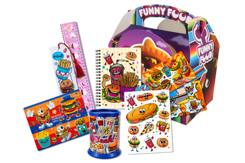 Product foto van Toykits "Funny Food"
