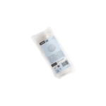 Product foto van 50 Deksels voor portiebekers PET rond Ø 6 cm