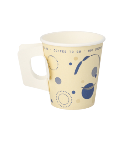 Product foto van 50 Drinkbekers met handgreep