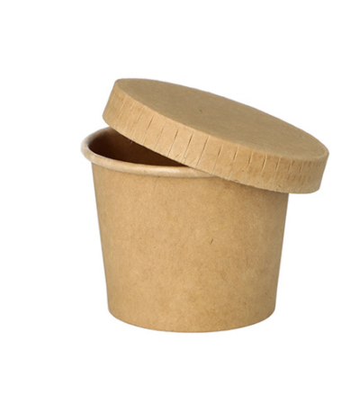 9 cm bruin