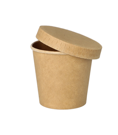 8 cm bruin