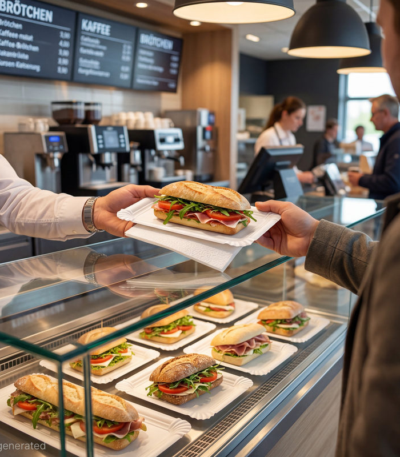 Product foto van 500 Servetten