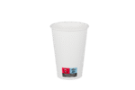 Product foto van Kartonnen koffiebeker 250cc 9oz wit
