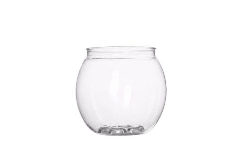 Product foto van PET Can 210ml Bol (zonder deksel)